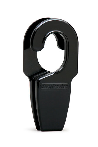 Fastfender 32 Black - the original boat fender hanger